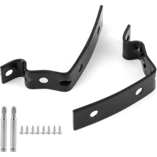 8E0880802 8E2880324 Glove Box Lid Hinge Snapped Repair Fix Kit Brackets 8E2857131 Fit for A4 S4 RS4 B6 B7 8E2857035