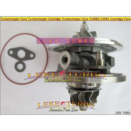 Free Ship TURBO Cartridge CHRA GT2256V 751758-5001S 707114 Turbocharger For IVECO Daily For Renault Mascott 8140.43K.4000 2.8L