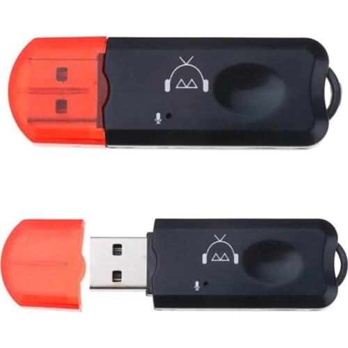 Bluetooth Receiving Wireless Audio Adapter With Microphone Bluetooth Transmitter