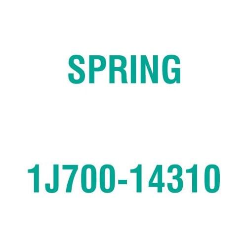 For Kubota 1J700-14310 SPRING