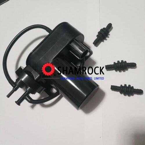 ELECTRIC ENGINE VACUUM PUMP OEM 6C3Z-2A451-A/6C3Z-2A451-BA/6C3Z-2A451-BA for 1999-2007 fford F-250 F-350