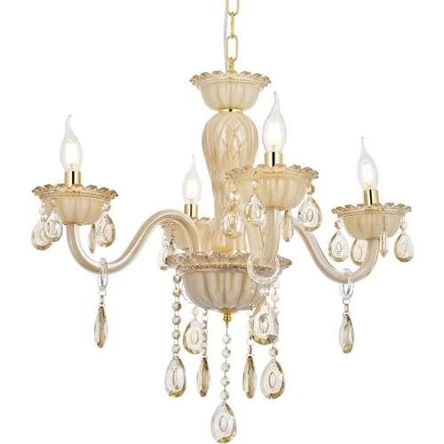 Eray Lighting 2170-4K 4'lü Chandelier