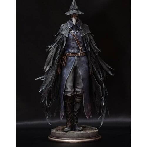 GK hand do resin die.it Bloodborne blood curse crow feather の inaugural people inaugural die.it spot