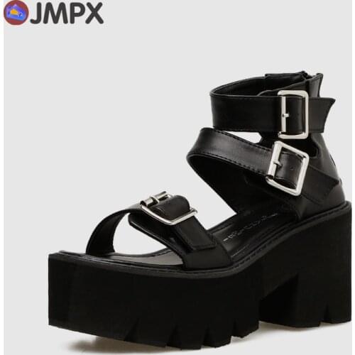 JMPX Women's Shoes With A Strap