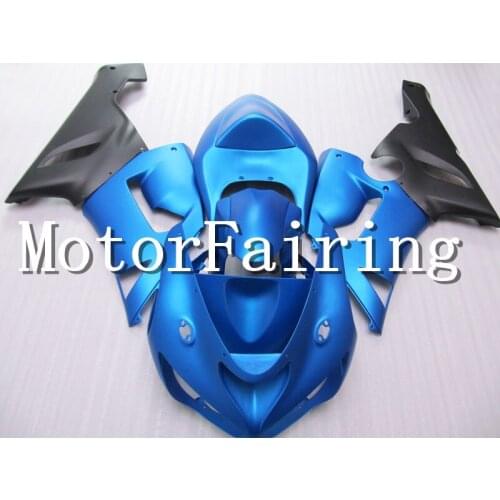 Motorcycle Bodywork Fairing Kit Fit For Ninja ZX6R 2005 2006 ZX-6R ABS Plastic Injection Molding Moto Hull Z6C396