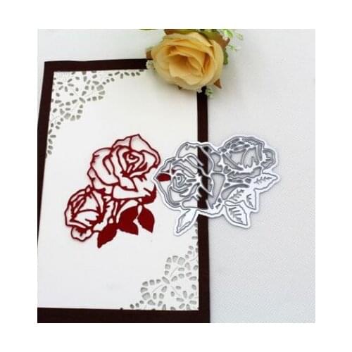 Name of commodity:The flowers die cutting