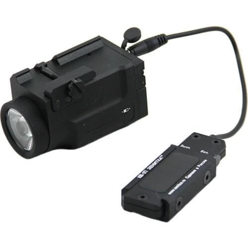 New Upgraded AK-SD CREE LED White Light 2P-KLESH Weapon Light with Remote Switch Hunting Rifle Tactical Light