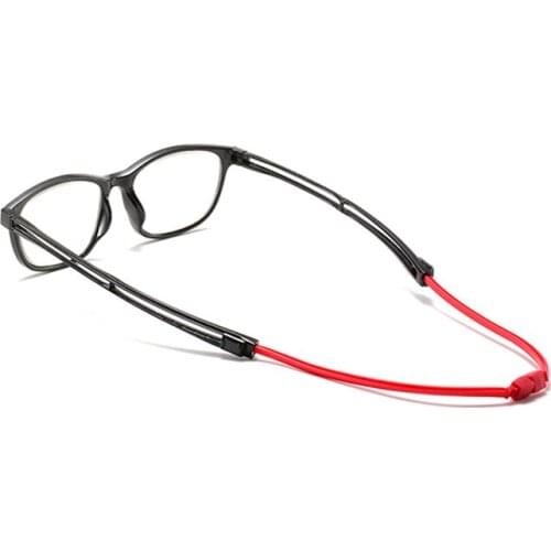 Ultralight Anti Blue Magnet Hanging necK Reading Glasses magnifier for Women Men Adjustable Legs Presbyopic Spectacles +1.0~+4.0