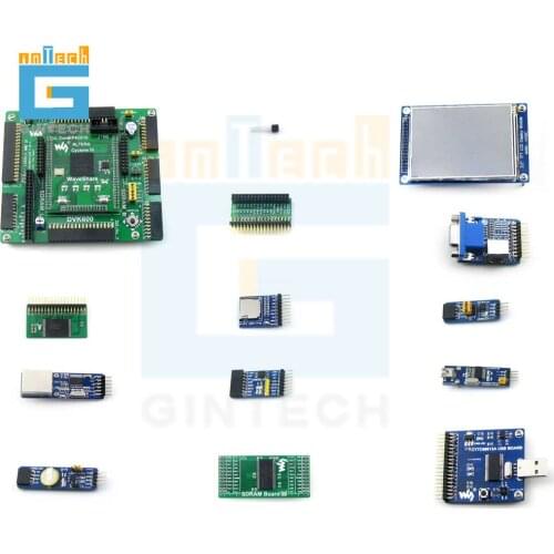 OpenEP4CE10-C Package A, ALTERA Development Board FPGA Development Board Designed For ALTERA Cyclone IV Series