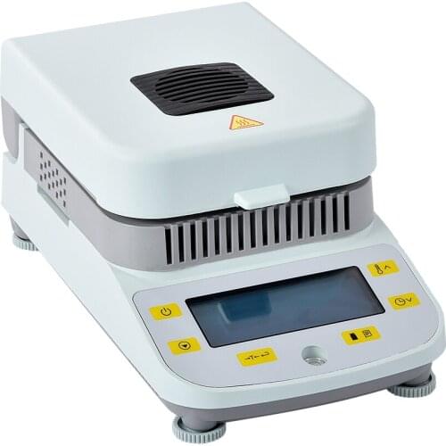 Professional Material Halogen Moisture Analyzer Moisture Tester DSH-100-10 Food Rapid Moisture Analyzer 220v /110V 480W Hot Sale