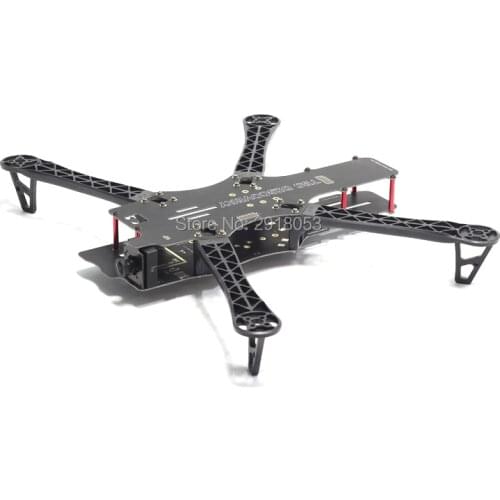 PCB Vesion REPTILE 500-V2 Alien Multicopter X500 500mm Quadcopter Frame for GoPro Multicopter TBS Discover Frame