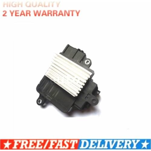 Cooling blower motor RADIATOR FAN CONTROLLER MODULE for TOYOTA AVALON SIENNA CAMRY VENZA HIGHLANDER 8925730090 8925748020