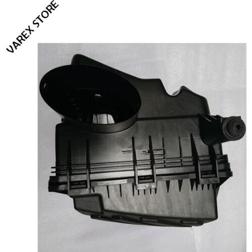 Air filter assembly for foton tuland