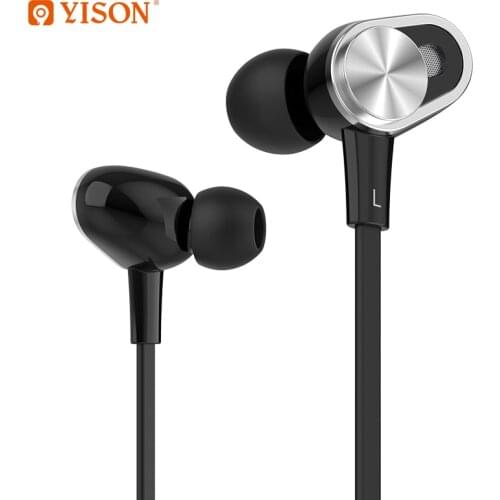 YISON 2020 new CX620 wired in ear earphones sports wired plastic earphone,private model earbuds