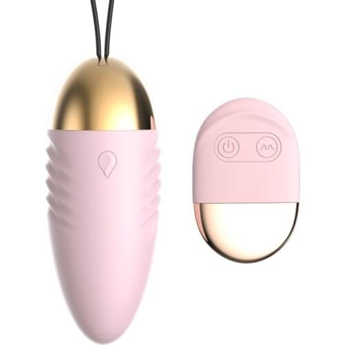 Female vibrating egg vibrating massage masturbation device mute waterproof vibrating egg adult supplies fun