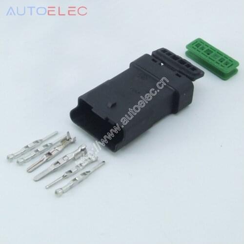6Pin way automotive waterproof Electrical Connector 211PL069S0049 cable connector Connectors Mini-Sealed male Sicma 2.8 1.5 mm