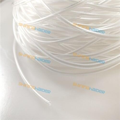 Length from 5m to 50m soft clear PVC hose PVC tube clear plastic hose