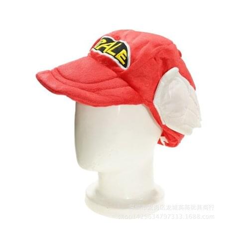 IVYYE Arale Fashion Anime Baseball Cap Casual Plush Hat Winter Warm Unisex Birthday Gifts New