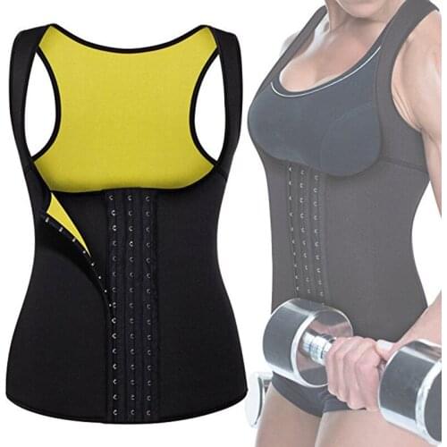 Body Shapewear Women Women Waist Trainer girdles slimming belt Waist Cincher Corset Neoprene Shaperwear Vest Tummy Belly Girdle