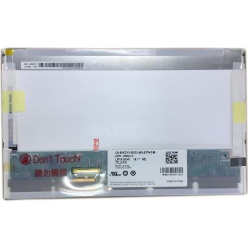 LP101WH1 TLA3 fit LTN101AT03 LP101WH1 TLB1 LP101WH1 TLA2 N101BGE-L21 1366x768