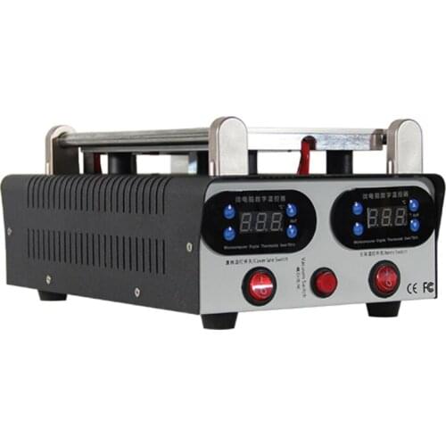 TBK 006 bracket disassembly machine LCD cover heating, integrated cover bracket splitting, burst screen repair separator