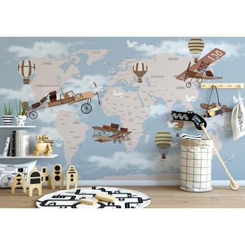 Bacal 3d Concrete Wallpaper Murals Tunnel Extension Space Wall Stickers Shadow Wall Decor Art for Living room Hotel Building