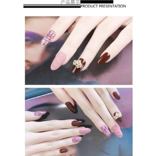 Wearing nails-TD609