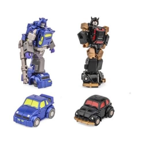 New Arrivals! NewAge H25B The Nest And H26B Shaun Limited Edition Set Of 2 Figures In Stock Free Shipping