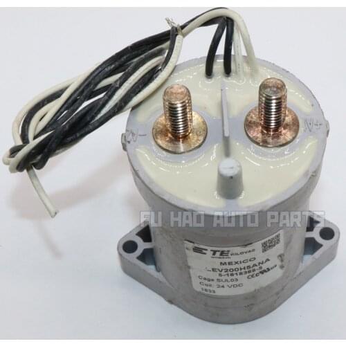 Genuine 5-1618388-5 DC Contactor Kilovac Relay LEV200H5ANA 24V