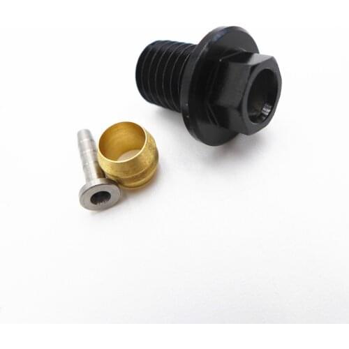 SHIMANO Y8RD98010 SM-BH90-SSR Hydraulic Brake Flange Connecting Bolt Unit Y8RD02000