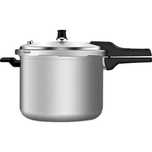 Large capacity Stainless Steel pressure cooker Domestic gas induction cooker is universal Explosion-proof pressure cooker