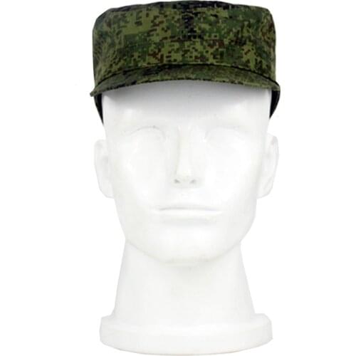 SMTP E18 Russian army fans originally issued 08/11 EMR camouflage combat cap tactical training cap