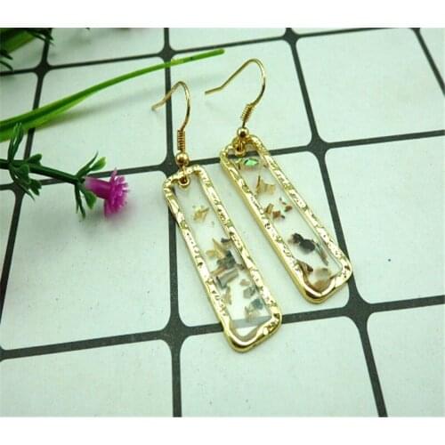 Of industry of Qingdao joker act the role ofing is tasted exquisite, Japan and South Korea style earrings 120 shelves