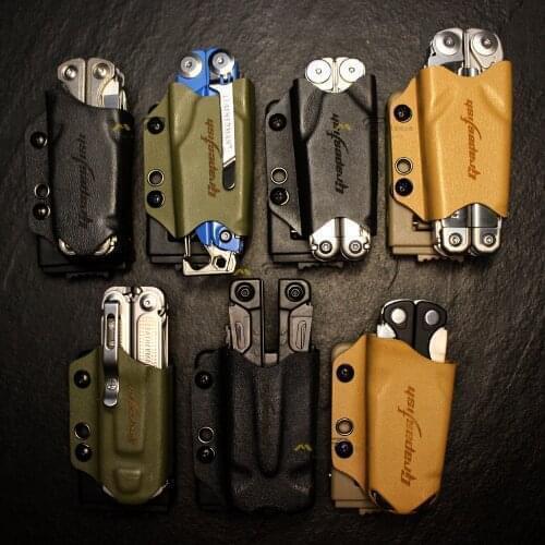 SURGE / SIGNAL / WAVE+ / P4 / OHT/ CHARGE TTI Tactical Quick Release Sleeve K Sheath