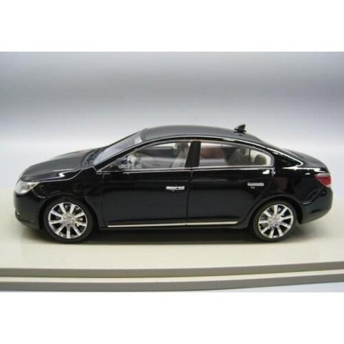 WELLY Diecast 1/43 Scale Buick LaCrosse 2011 Resin Car Model Multicolor Collectible Gift Decoration Display Hot Toys