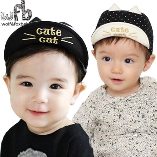 Зимние шапки для малышей Wobfaobxylf China At AliExpress