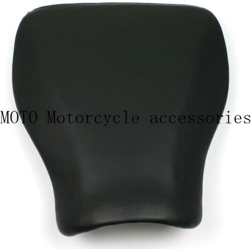 Motorbike Rear Passenger Seat For Honda CBR600 F5 2007 2008 2009 2010 Back Cover Sealed Synthetic Leather Motorcycle Rear Seat
