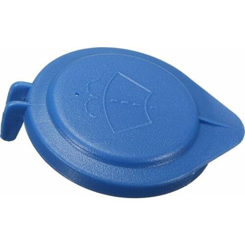 1PCS Windshield Wiper Washer Fluid Reservoir Tank Bottle Cap Suitable for Peugeot 407 3008 5008 and Citroen C5, C6