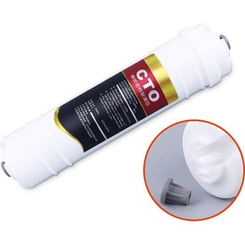 10 Inch Water Filters CTO/PPF/UDF/UF Five Stage Water Purifier Accessories
