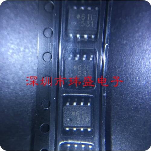 10pcs HCPL-061L 61L SOP8 ACPL-061L