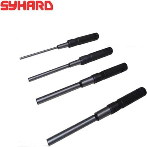 2pcs/lot Valve Seat Reamer Shank Cemented Carbide Reamer Shank Diamond Abrasive Wheel Bar 4-14mm