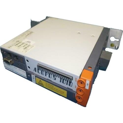 8V1010.00-2 B&R Automation Acopos 1010 Servo Drive Used