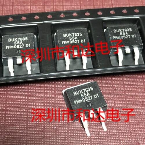 BUK7635-55A TO-263 55V 35A