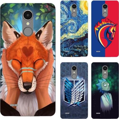 Case For LG K10 2017 K5 K8 Q6 X power K220DS G3 G4 G5 G6 G7 Stylus 2 3 Leon Spirit Q Stylo Cute Soft Silicone Phone Case