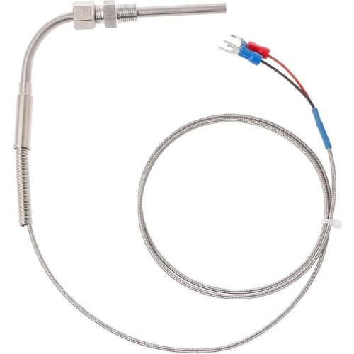 EGT Temperature Sensors Thermocouple K Type For Motor Exhaust Gas Temp Probe