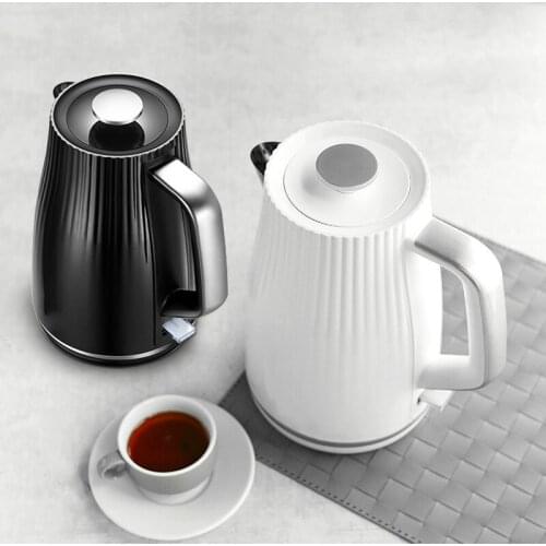 Electric kettle anti-ironing household stainless steel quick automatic power cut thermal insulation