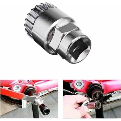 2020 Hot Outdoor Fietsen Fiets Crank Extractor Verwijder Tool Trapas Wheel Puller Reparatie Tool Set Fiets Accessoires