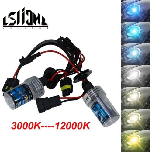 LSLIGHT Xenon Bulbs HB3 (P20d)