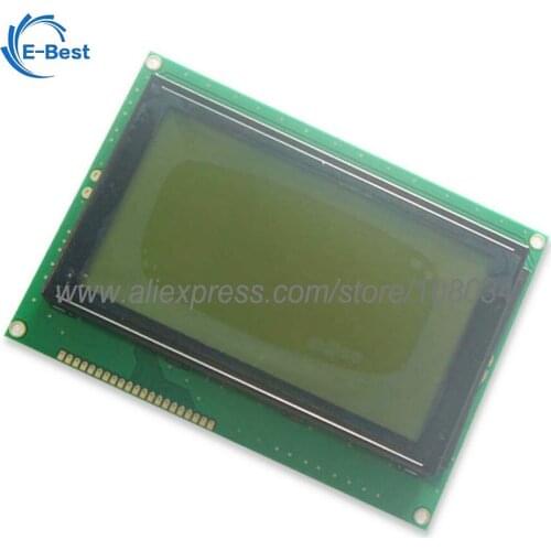 MGLS240128T-STD2-LED3 240*128 industrial lcd display screen