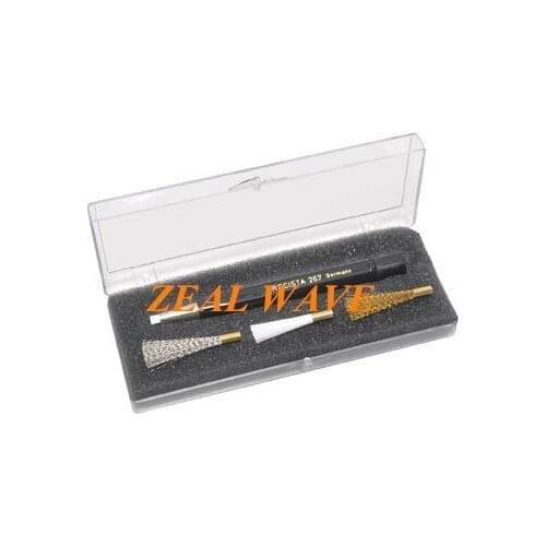 Imported Precision Scraping Brush Set Multi-Function 54529